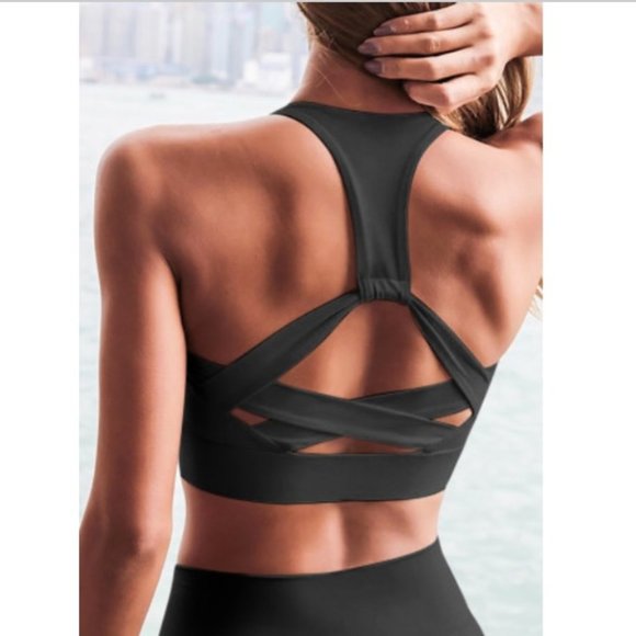 MKCK Other - 67. 💜☀️Sadie Push Up Sports Bra☀️